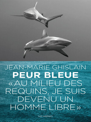 cover image of Peur bleue